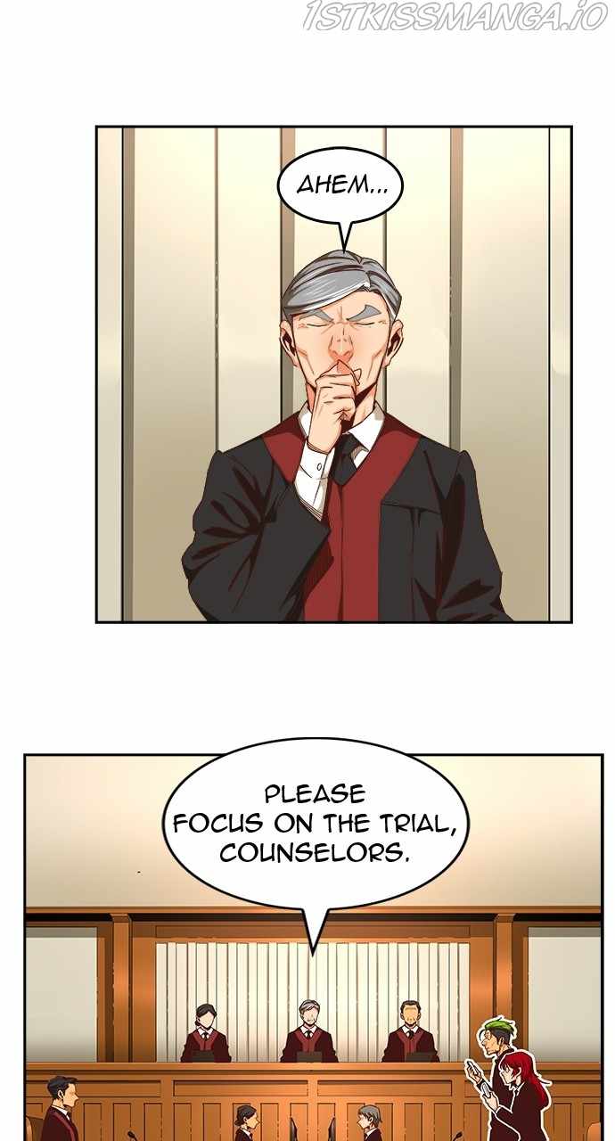 The God of High School Chapter 568 - page 72