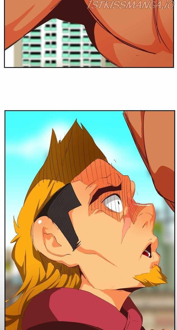 The God of High School Chapter 568 - page 74