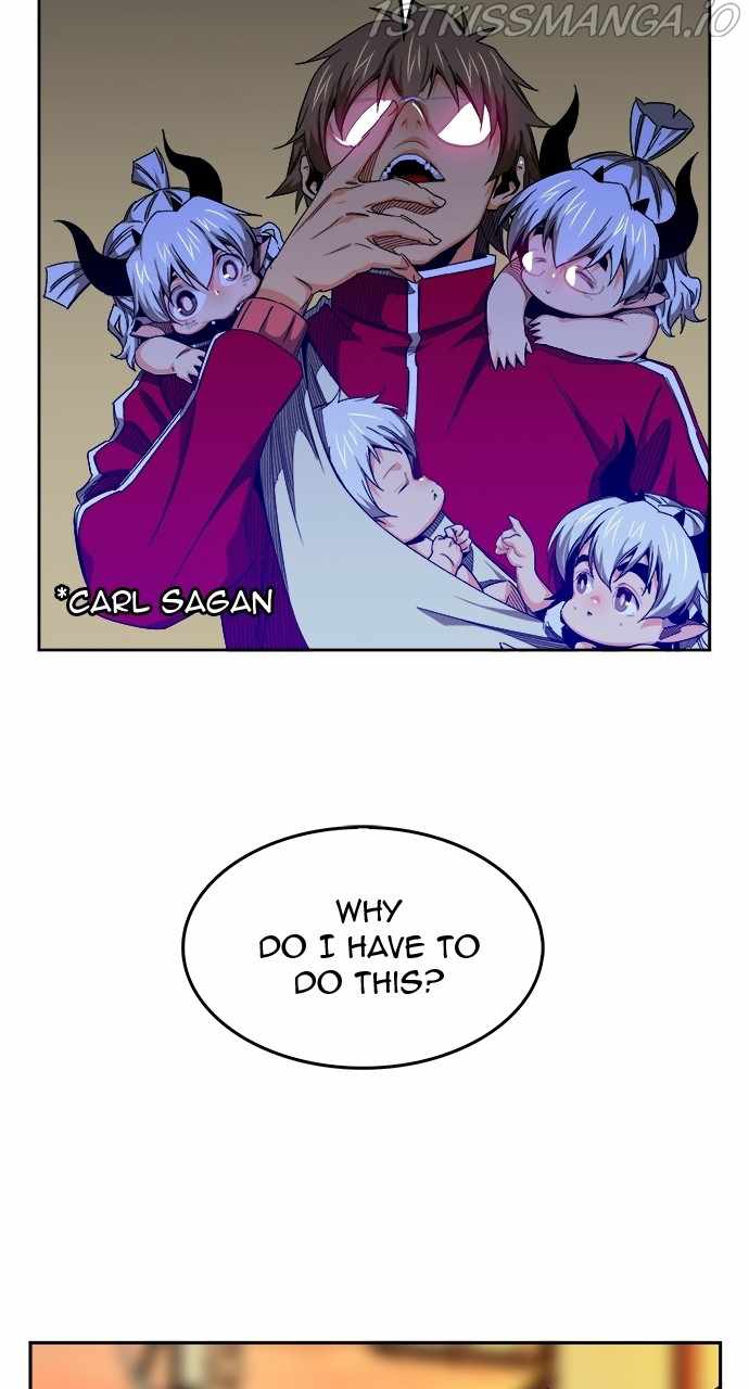The God of High School Chapter 568 - page 8