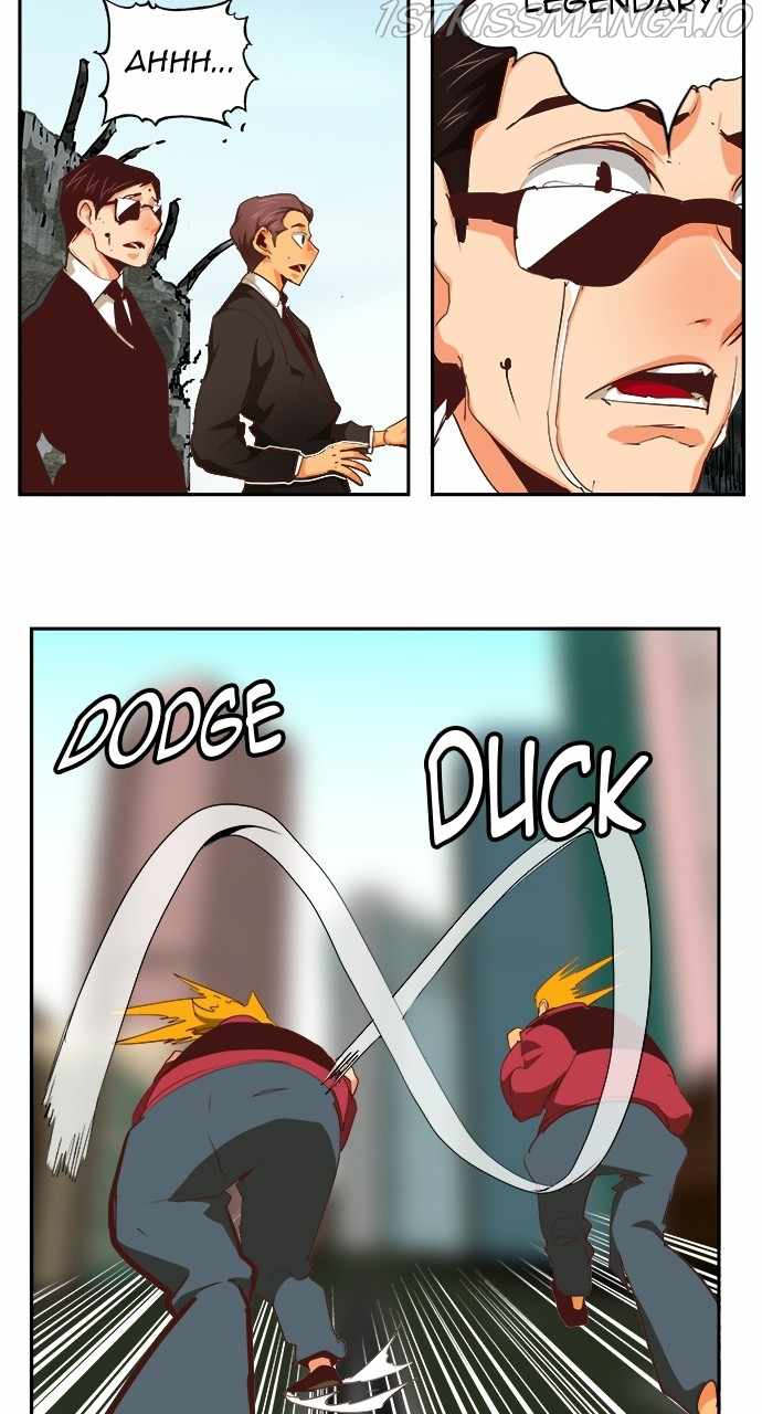 The God of High School Chapter 568 - page 85