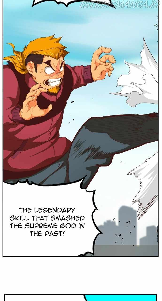 The God of High School Chapter 568 - page 87