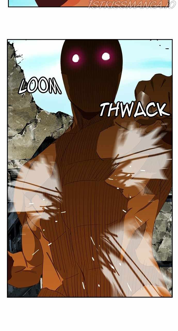 The God of High School Chapter 568 - page 89