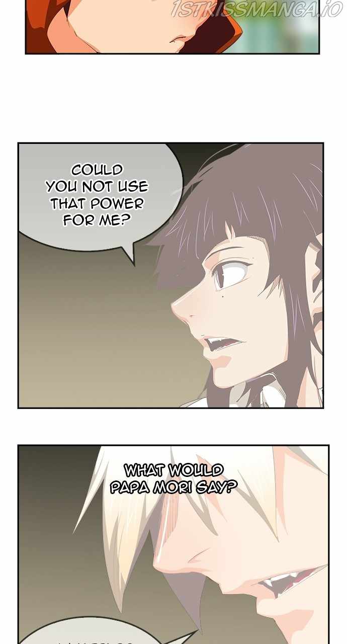 The God of High School Chapter 568 - page 91
