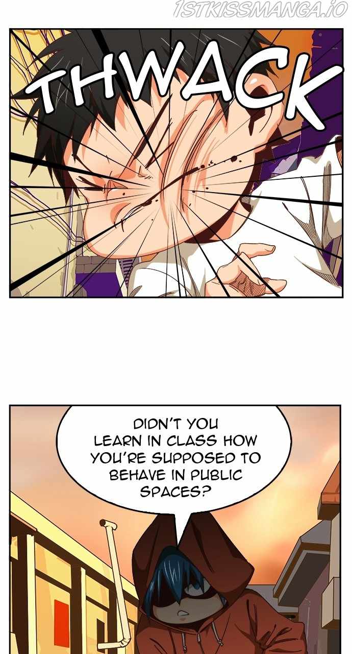 The God of High School Chapter 567 - page 112