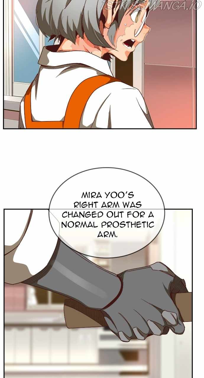 The God of High School Chapter 567 - page 16