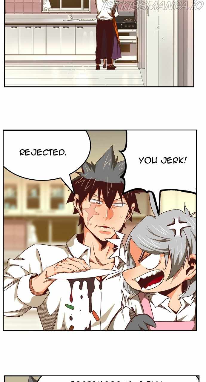The God of High School Chapter 567 - page 21