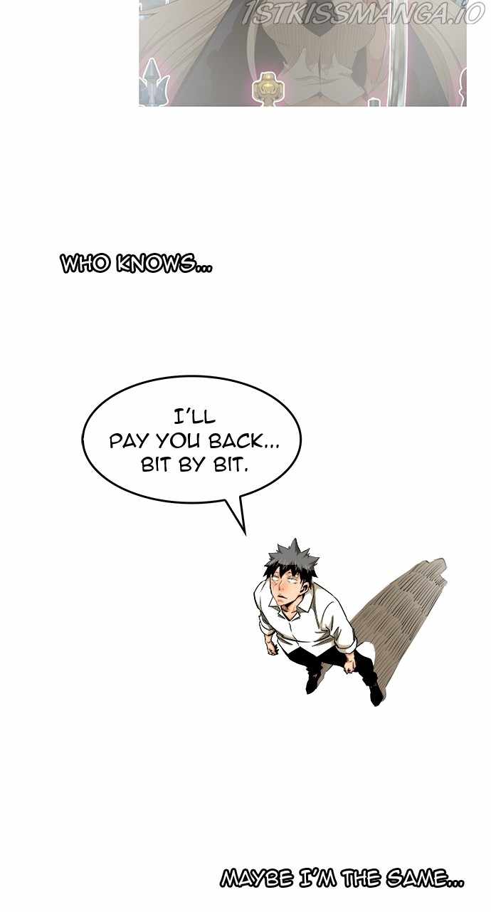 The God of High School Chapter 567 - page 27