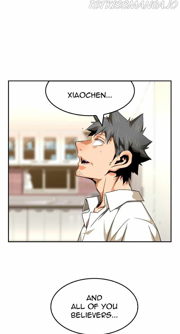 The God of High School Chapter 567 - page 28