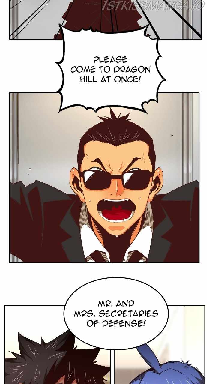 The God of High School Chapter 567 - page 30