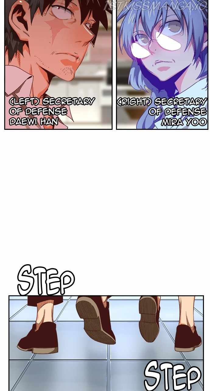 The God of High School Chapter 567 - page 31