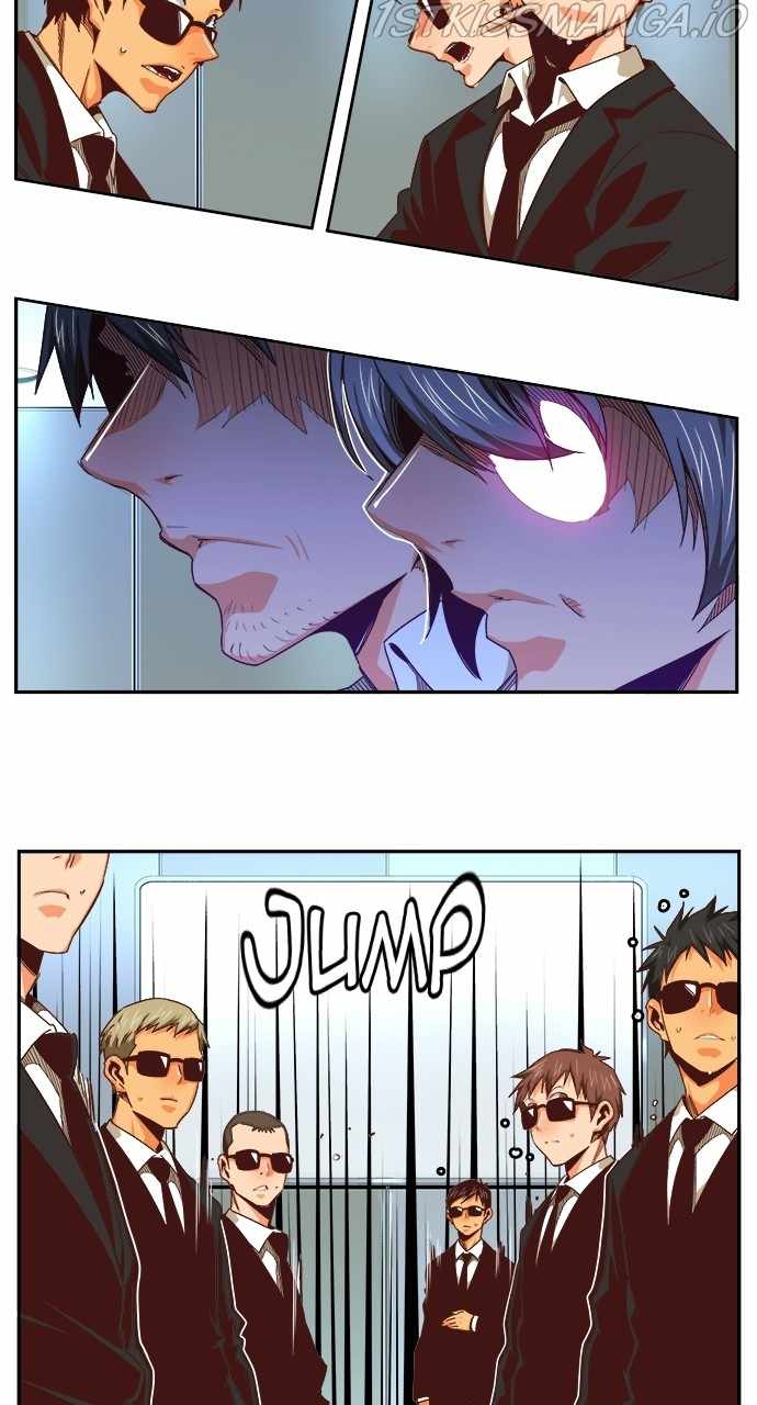 The God of High School Chapter 567 - page 34