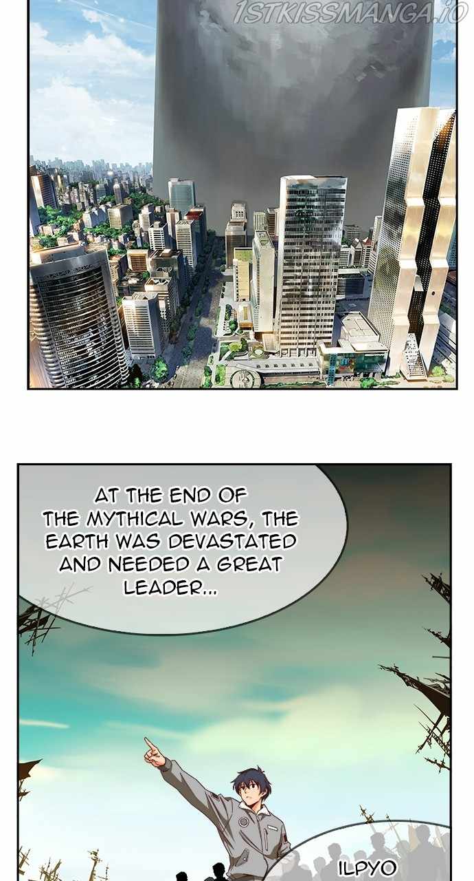The God of High School Chapter 567 - page 43