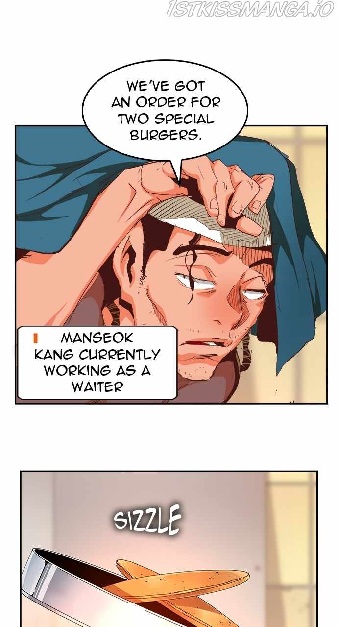 The God of High School Chapter 567 - page 64