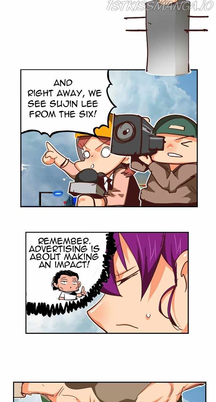 The God of High School Chapter 567 - page 70