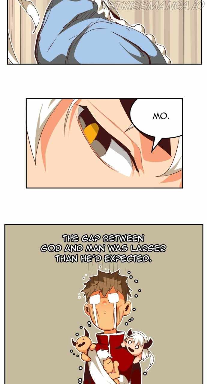 The God of High School Chapter 567 - page 77