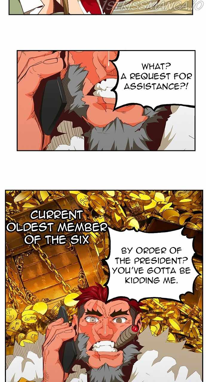 The God of High School Chapter 567 - page 81