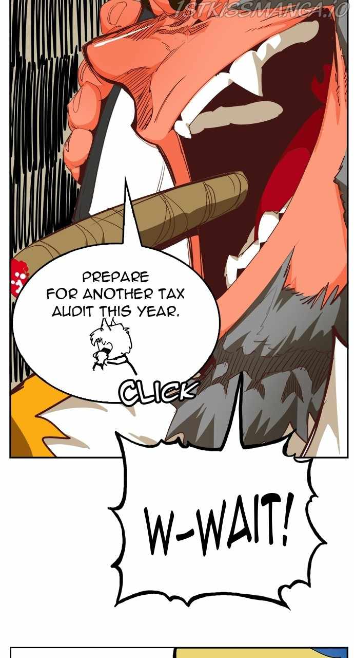 The God of High School Chapter 567 - page 85