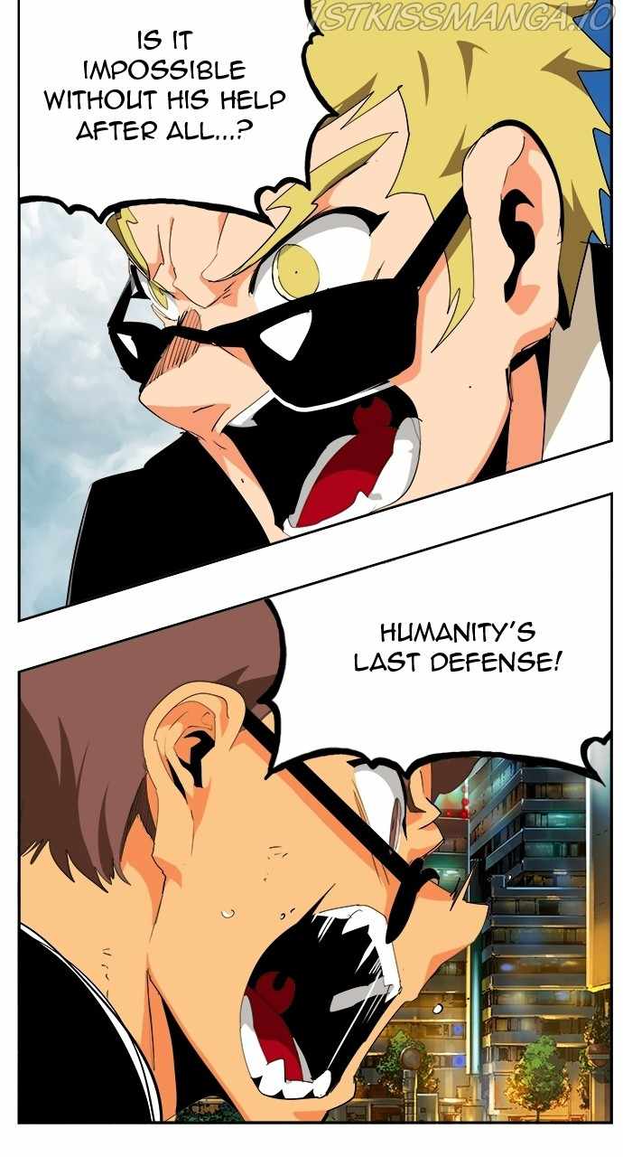The God of High School Chapter 567 - page 86