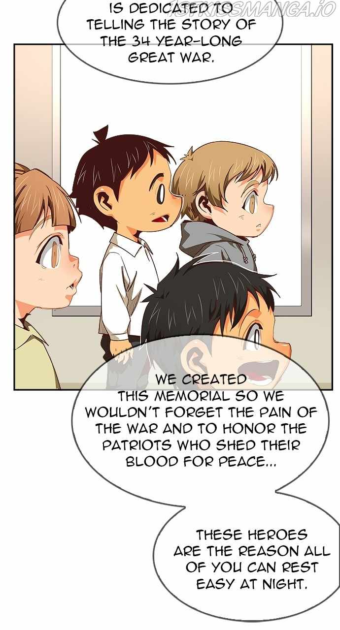 The God of High School Chapter 567 - page 93