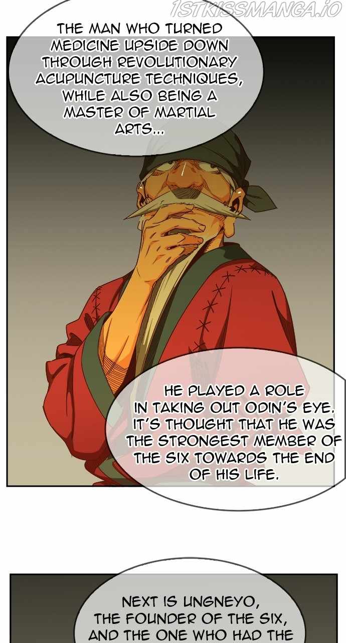 The God of High School Chapter 567 - page 97