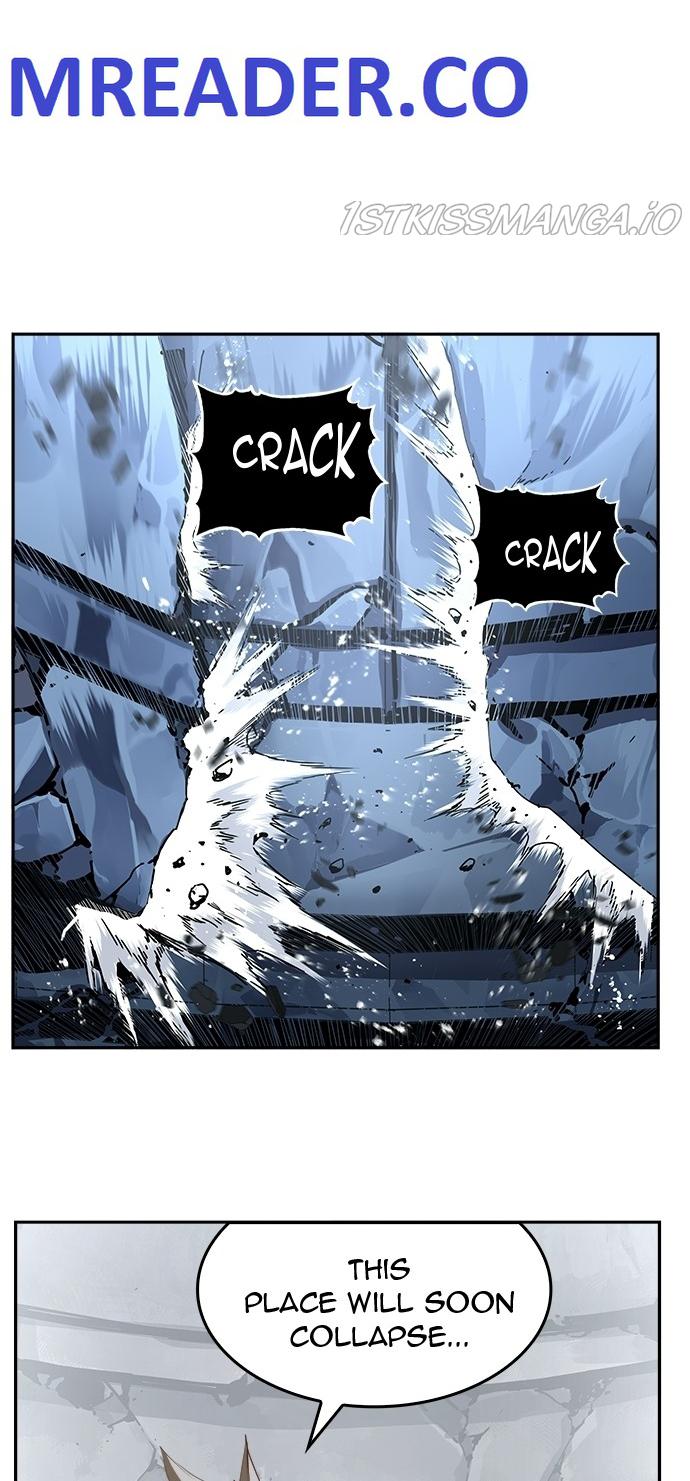The God of High School Chapter 566 - page 1
