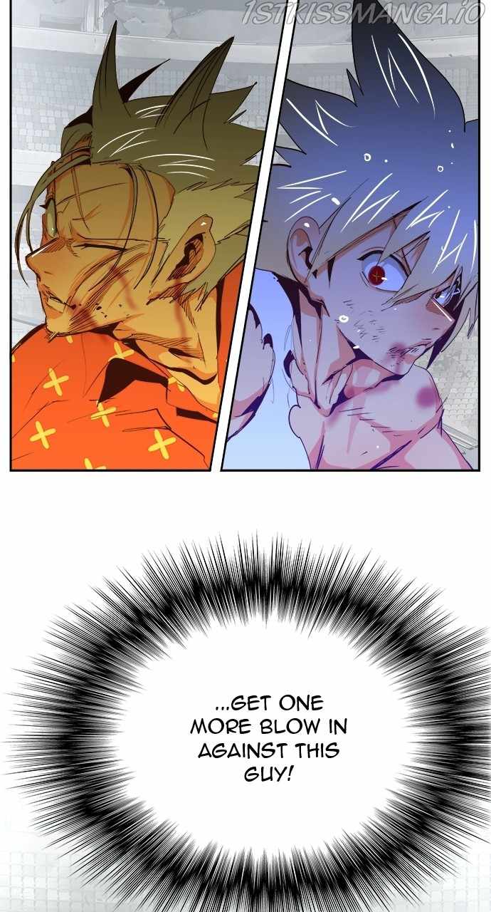 The God of High School Chapter 566 - page 10