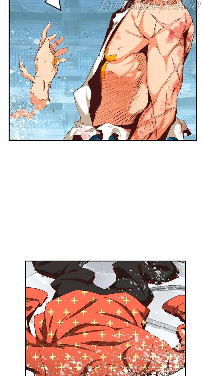 The God of High School Chapter 566 - page 102
