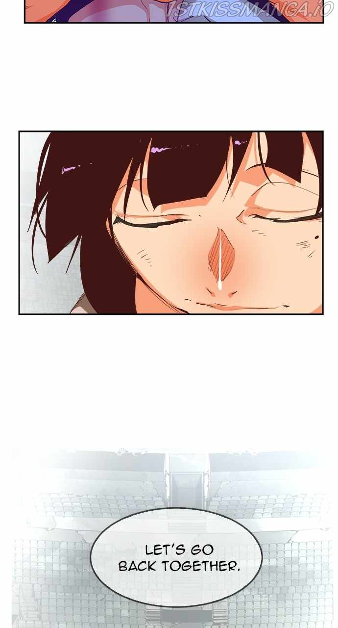 The God of High School Chapter 566 - page 121