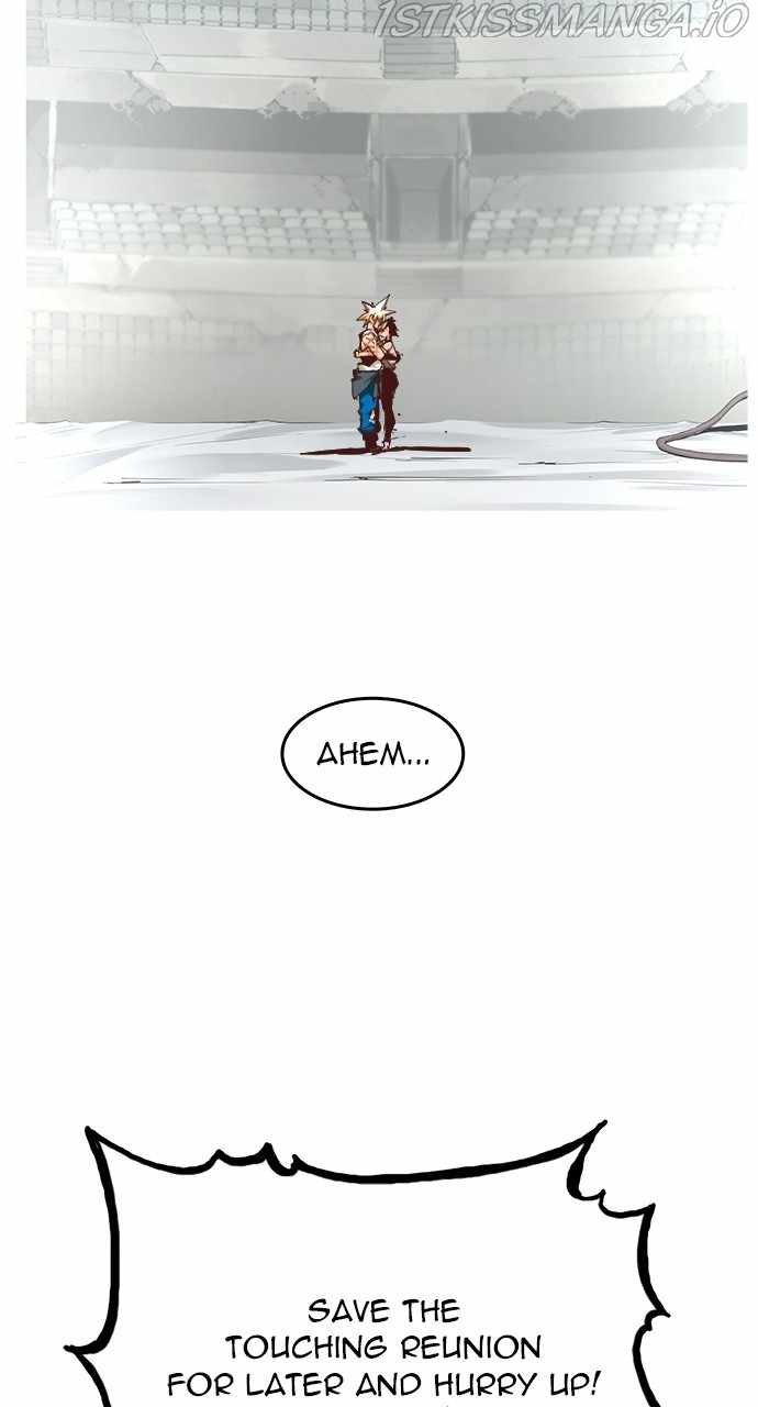 The God of High School Chapter 566 - page 122