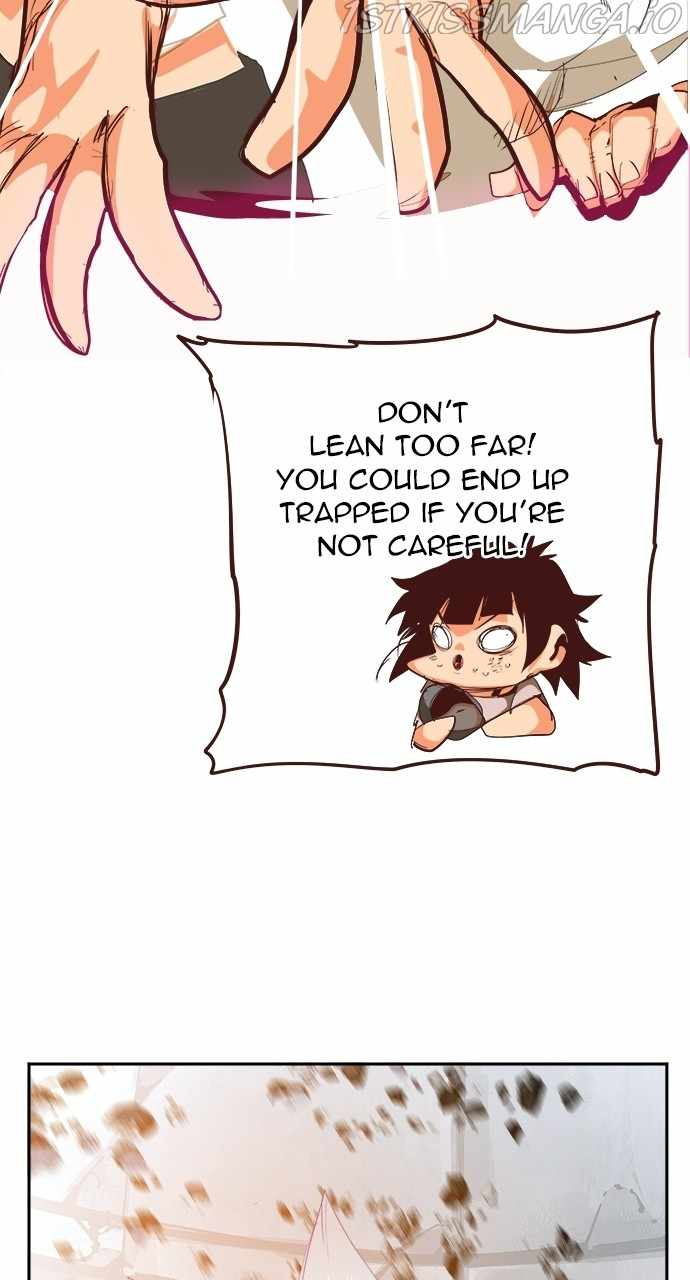 The God of High School Chapter 566 - page 124