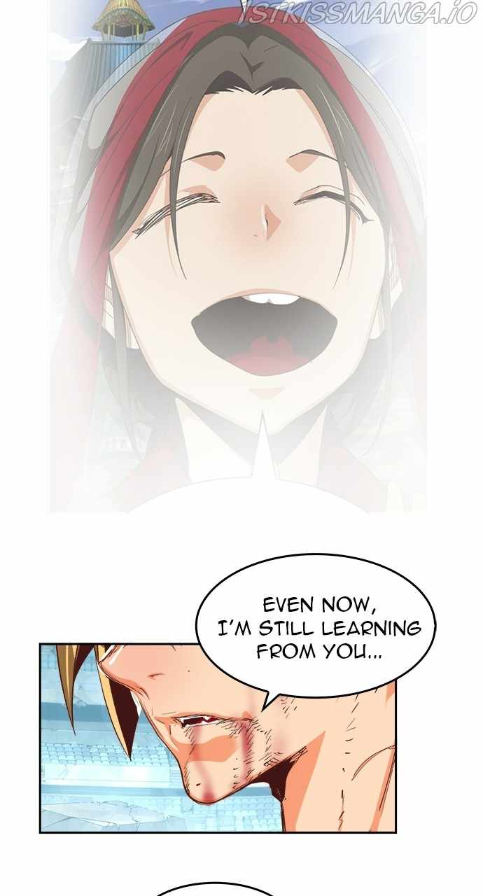 The God of High School Chapter 566 - page 126