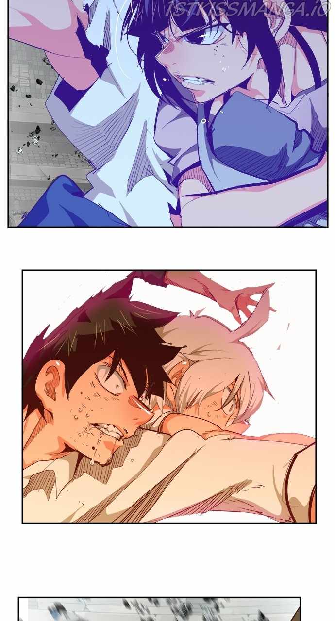The God of High School Chapter 566 - page 129