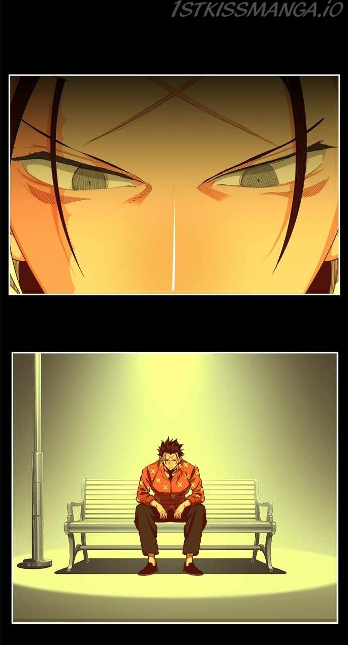 The God of High School Chapter 566 - page 137
