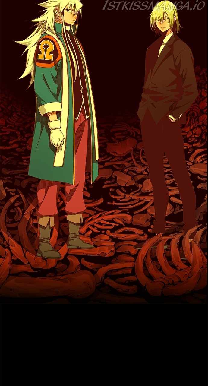 The God of High School Chapter 566 - page 147