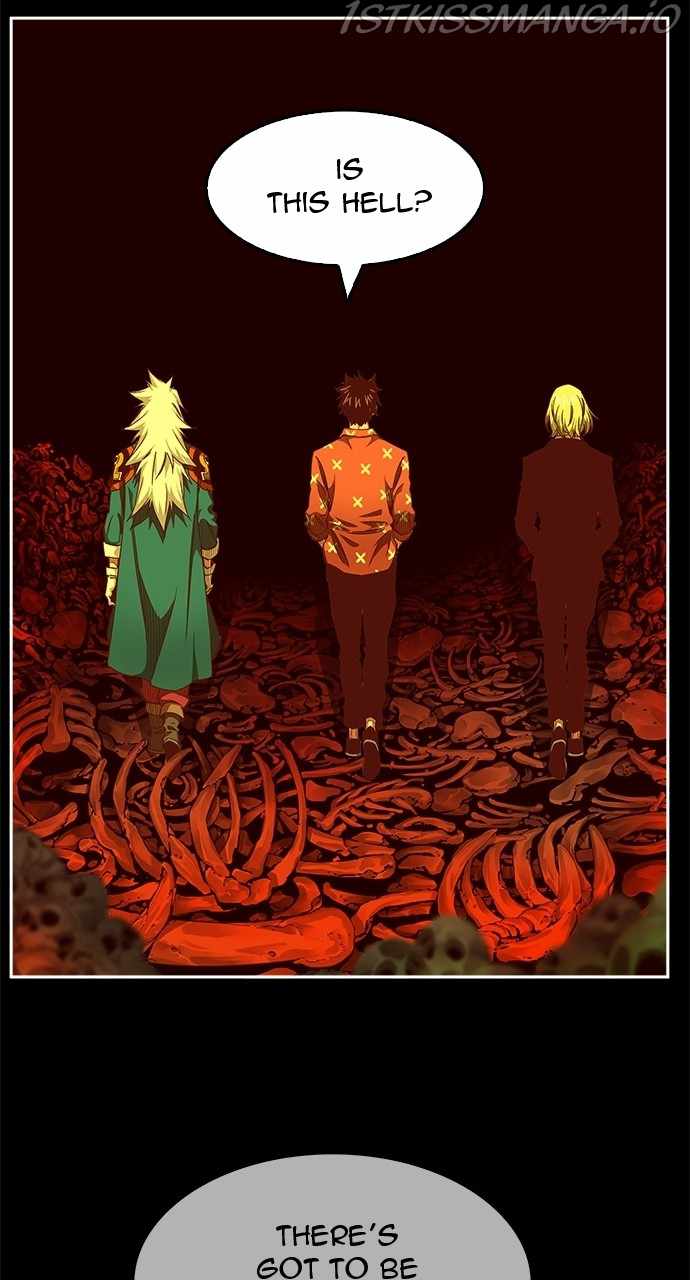The God of High School Chapter 566 - page 148