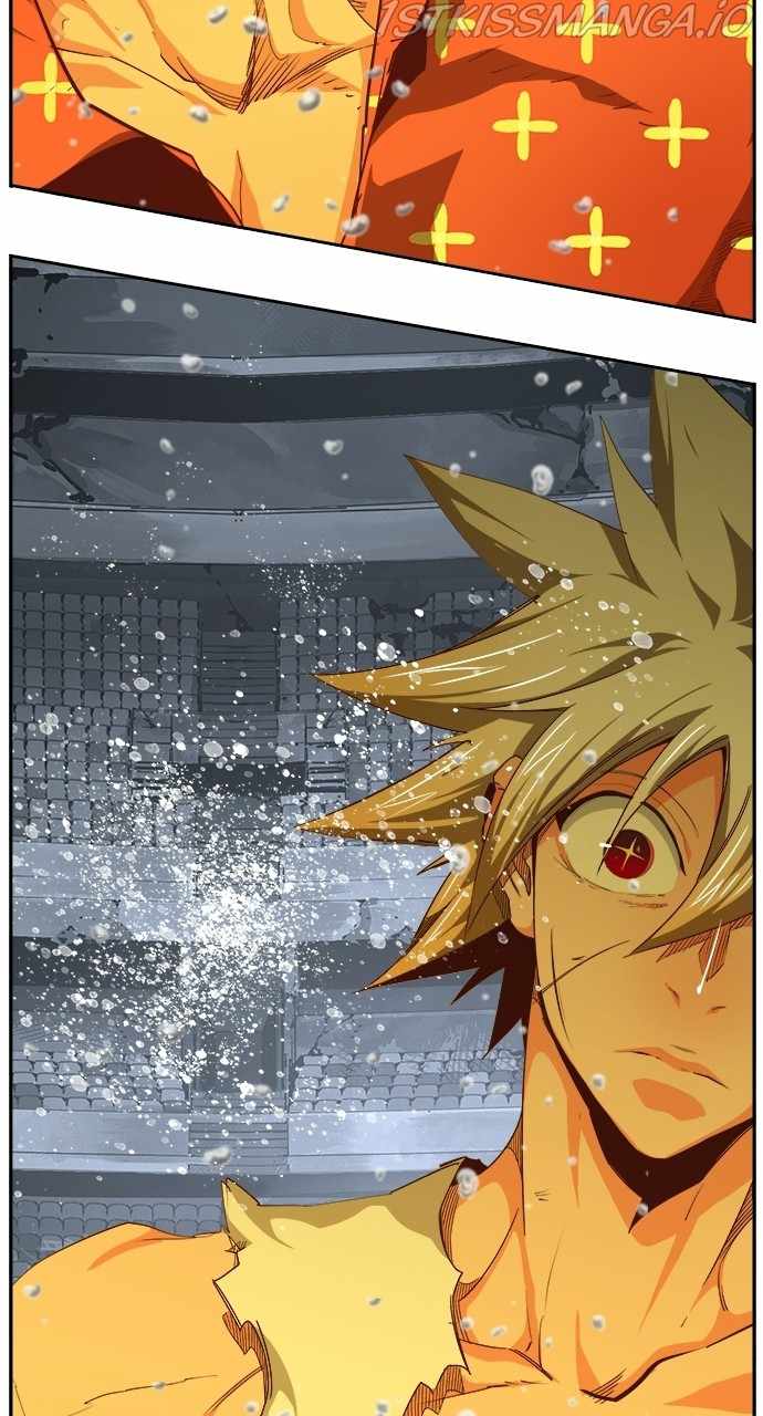 The God of High School Chapter 566 - page 15