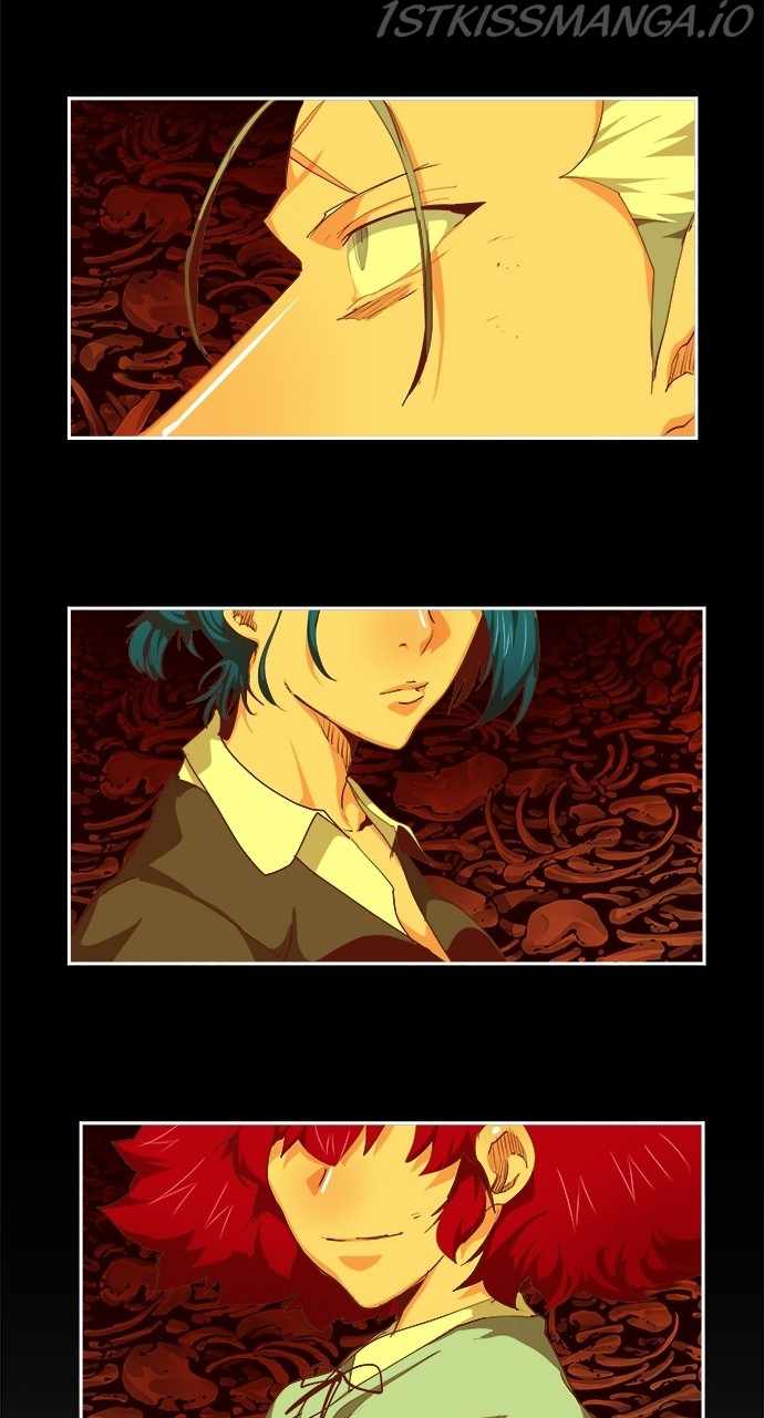 The God of High School Chapter 566 - page 150