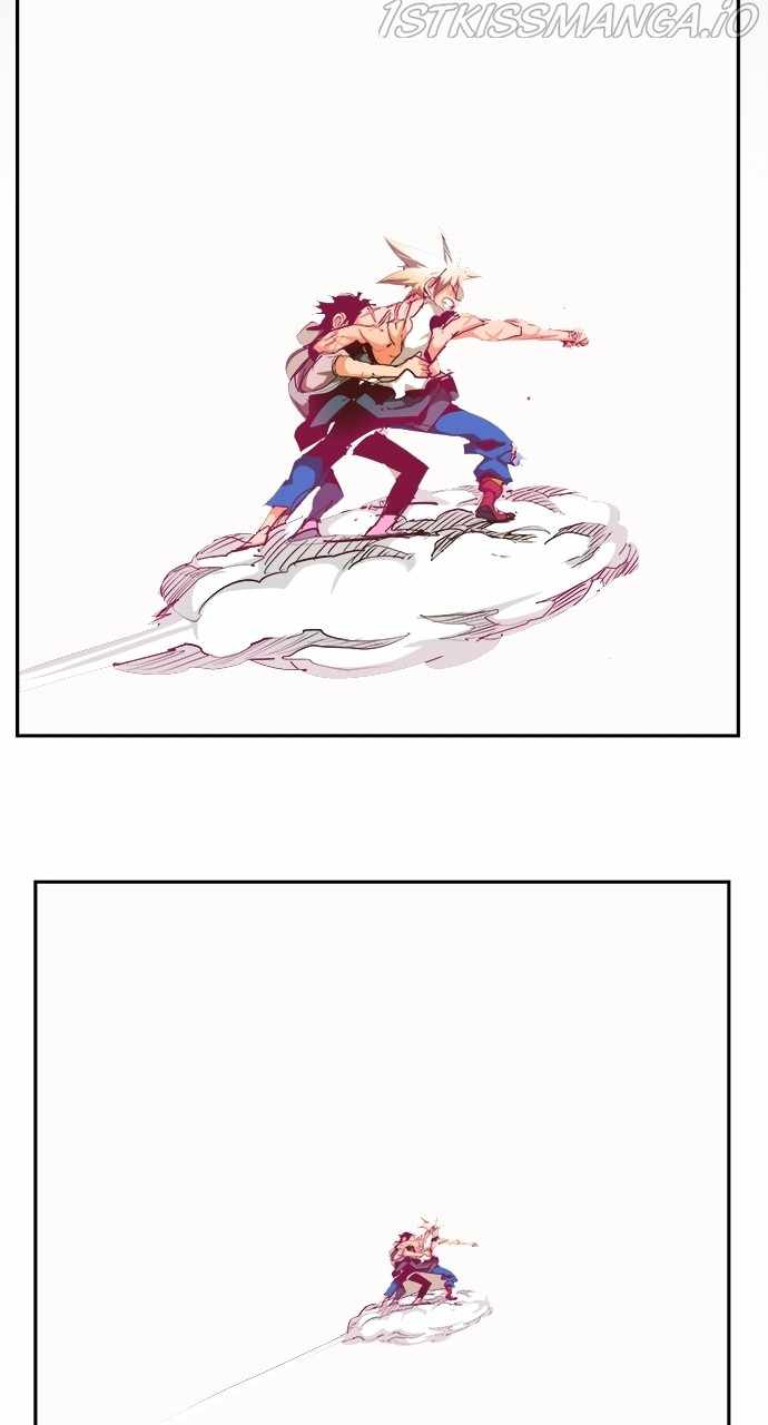 The God of High School Chapter 566 - page 152