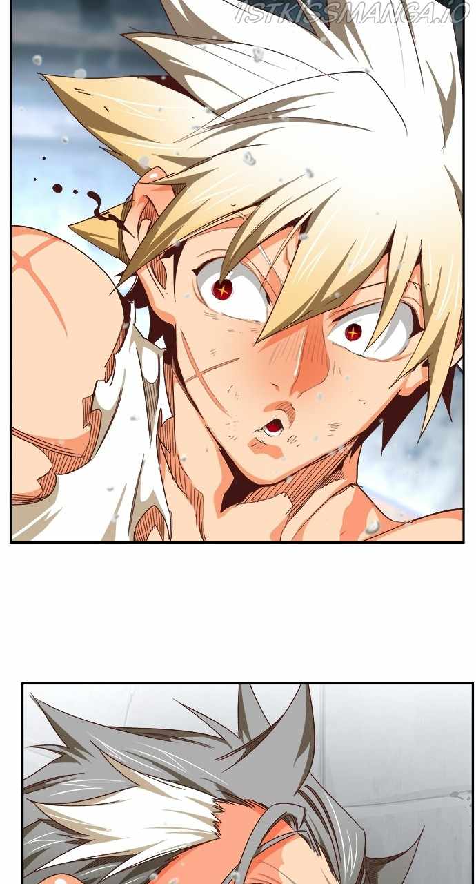The God of High School Chapter 566 - page 22