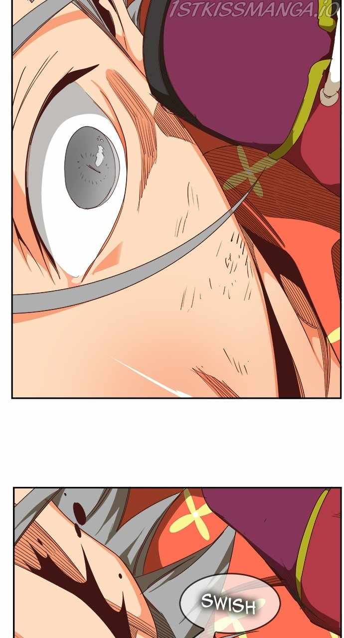 The God of High School Chapter 566 - page 25