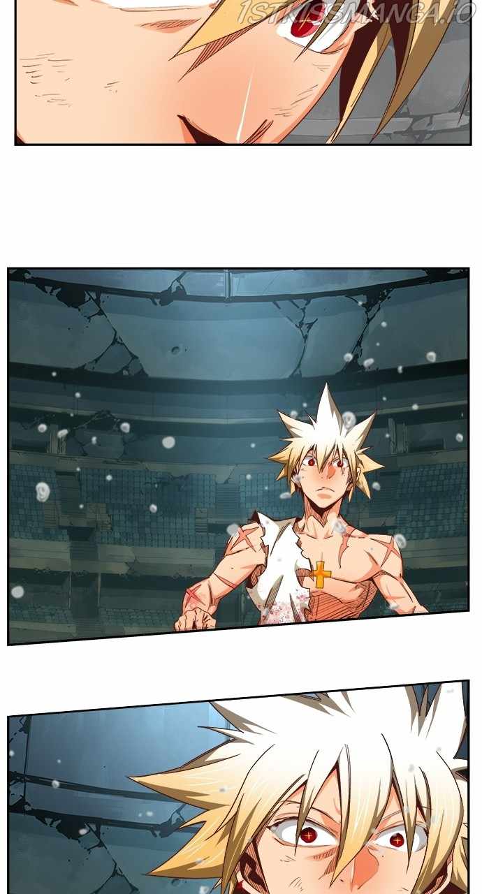 The God of High School Chapter 566 - page 28