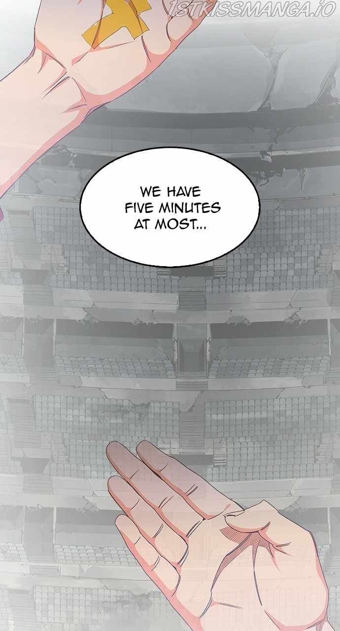 The God of High School Chapter 566 - page 3