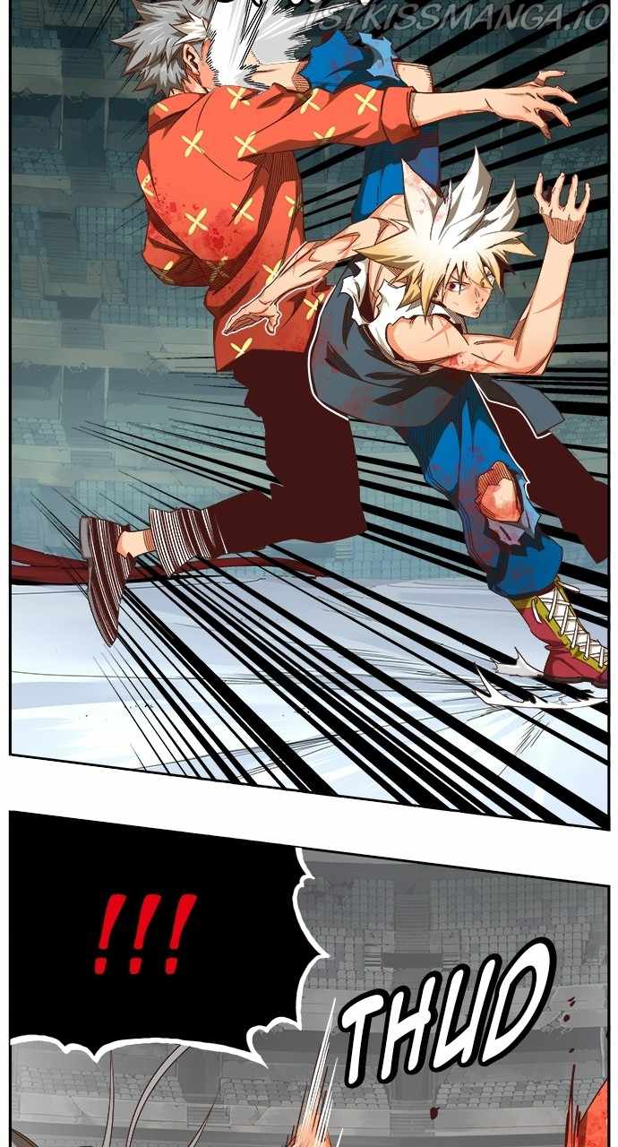 The God of High School Chapter 566 - page 31