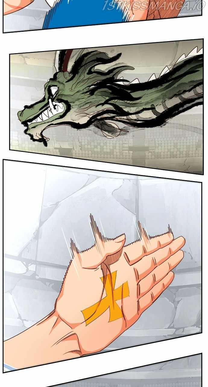 The God of High School Chapter 566 - page 38