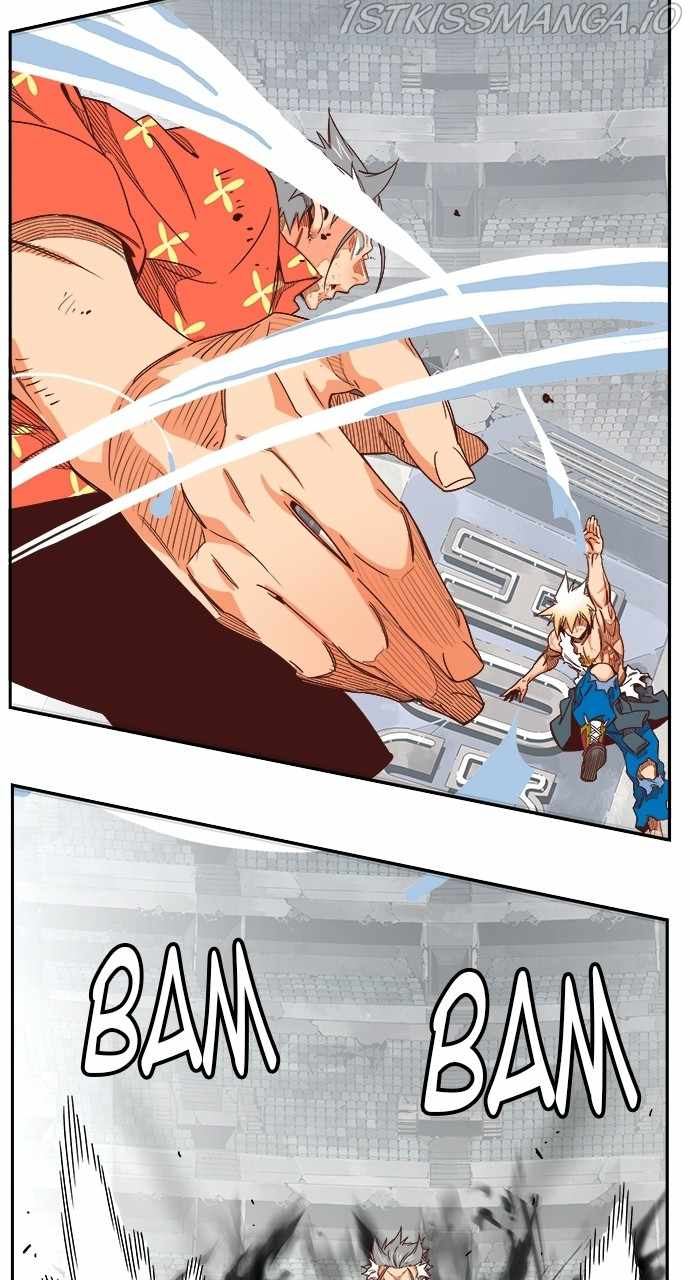 The God of High School Chapter 566 - page 39