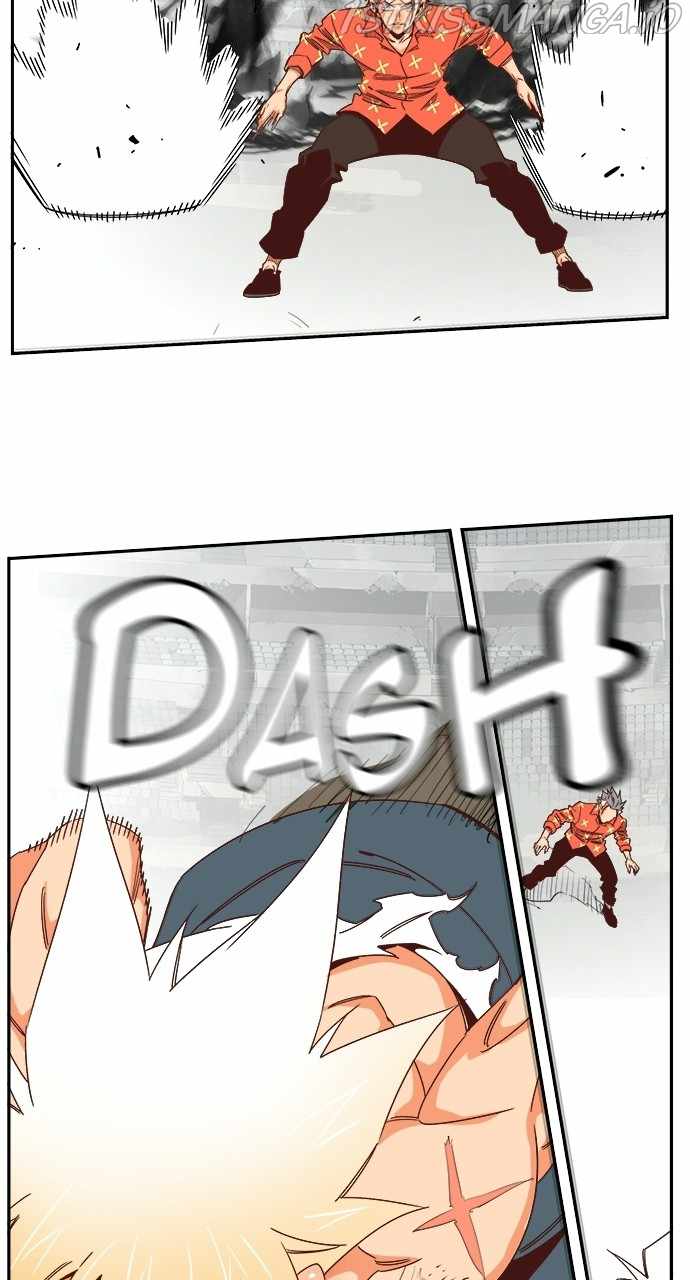 The God of High School Chapter 566 - page 40