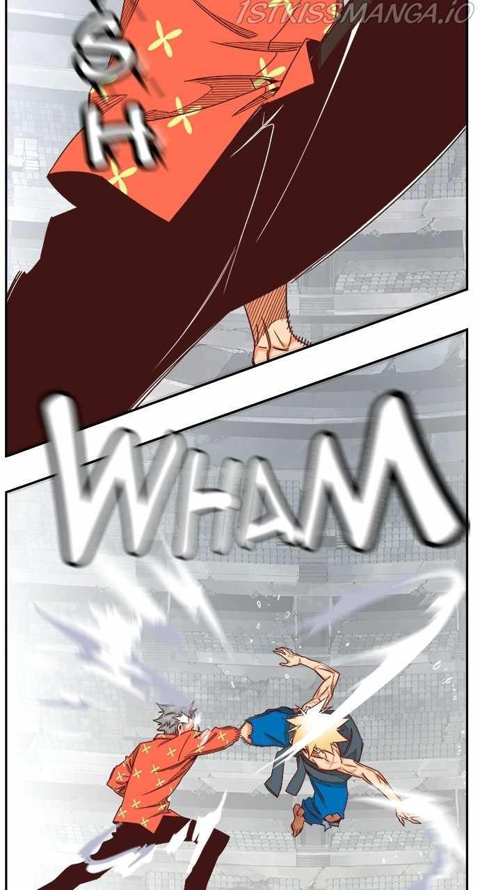 The God of High School Chapter 566 - page 42