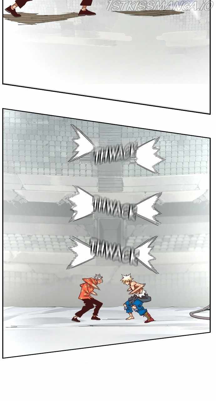 The God of High School Chapter 566 - page 43