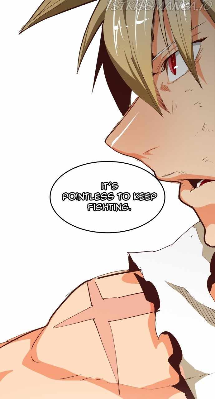 The God of High School Chapter 566 - page 5