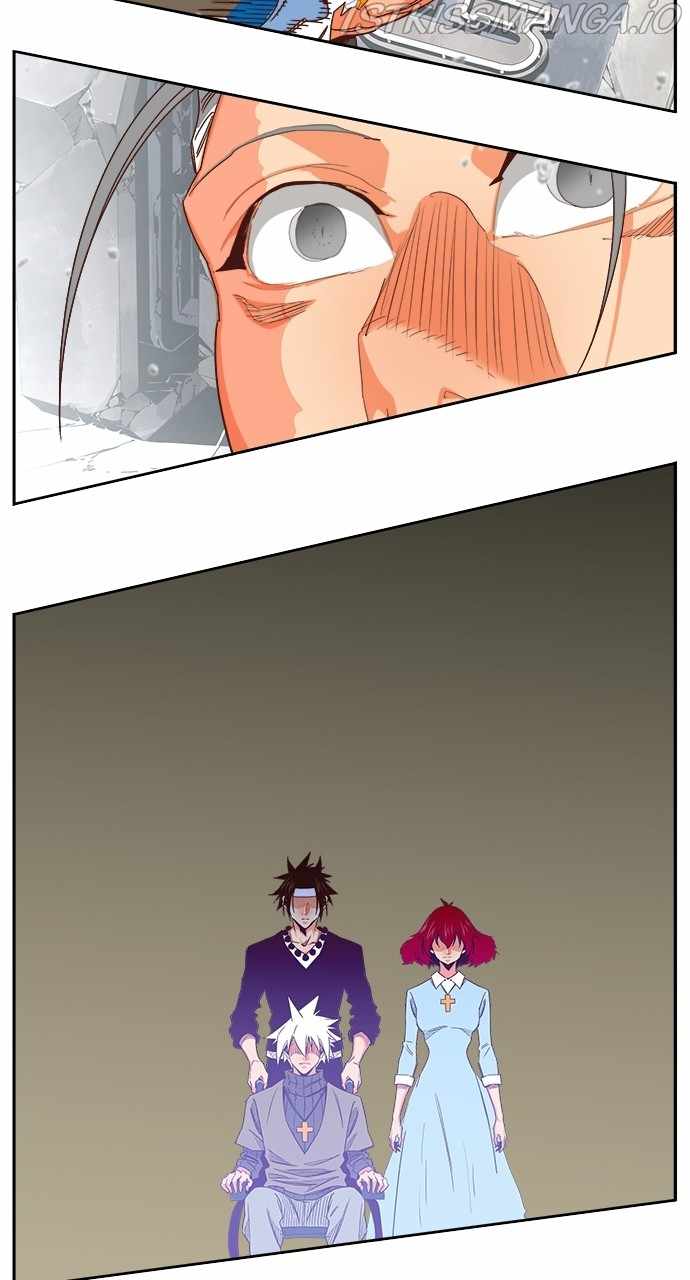 The God of High School Chapter 566 - page 54